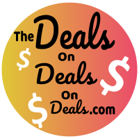 Deals On Deals On Deals