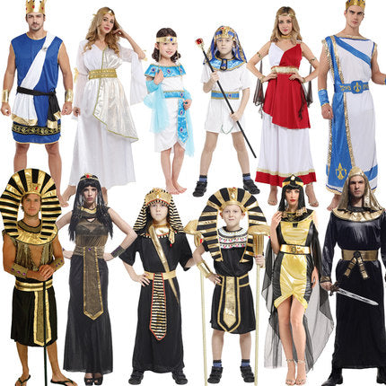 Halloween costumes All ages All Genders